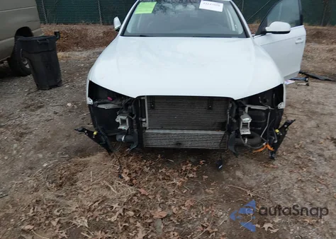 2014 Audi A4 2.0T Premium z USA, uszkodzony, nr VIN WAUFFAFL4EN004852